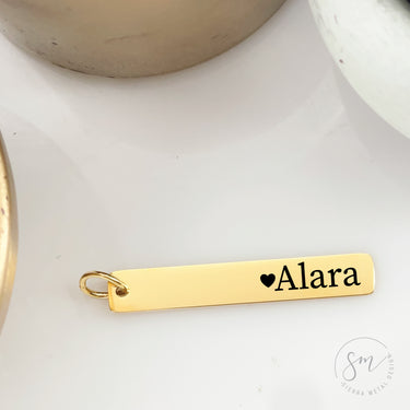 The Elliana Charm